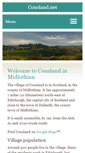 Mobile Screenshot of cousland.net